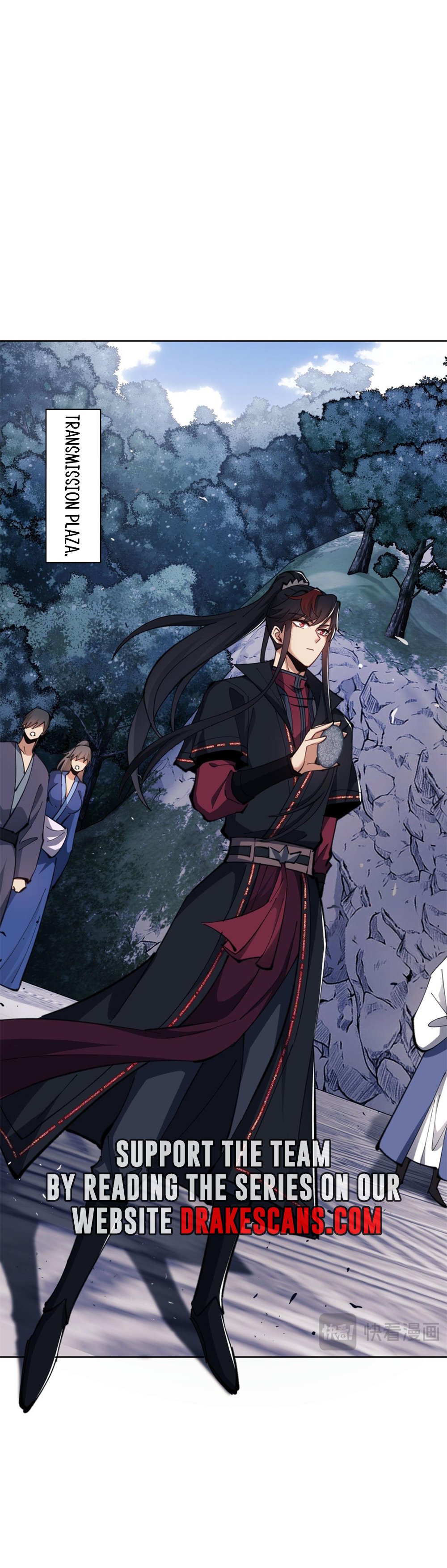 Master: This Villainous Disciple Is Not The Holy Child Chapter 20 - 16