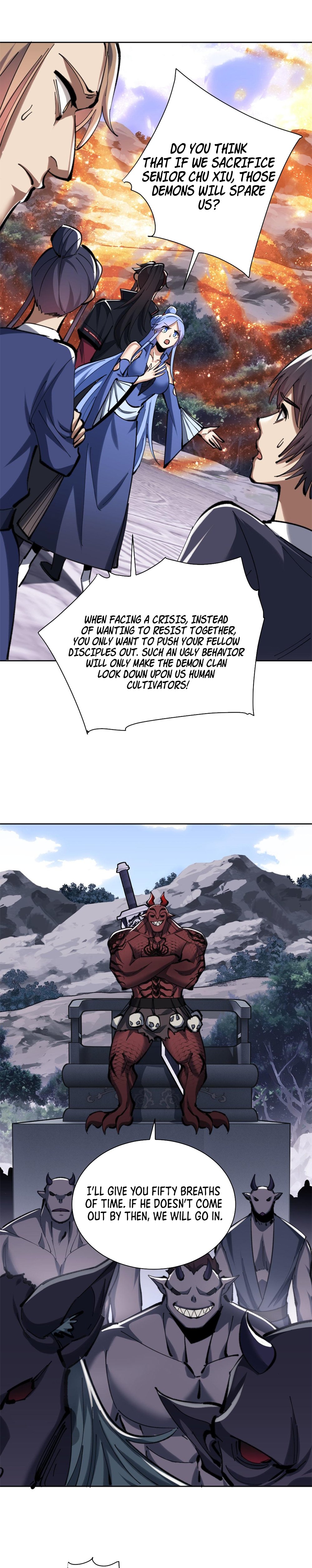 Master: This Villainous Disciple Is Not The Holy Child Chapter 20 - 18