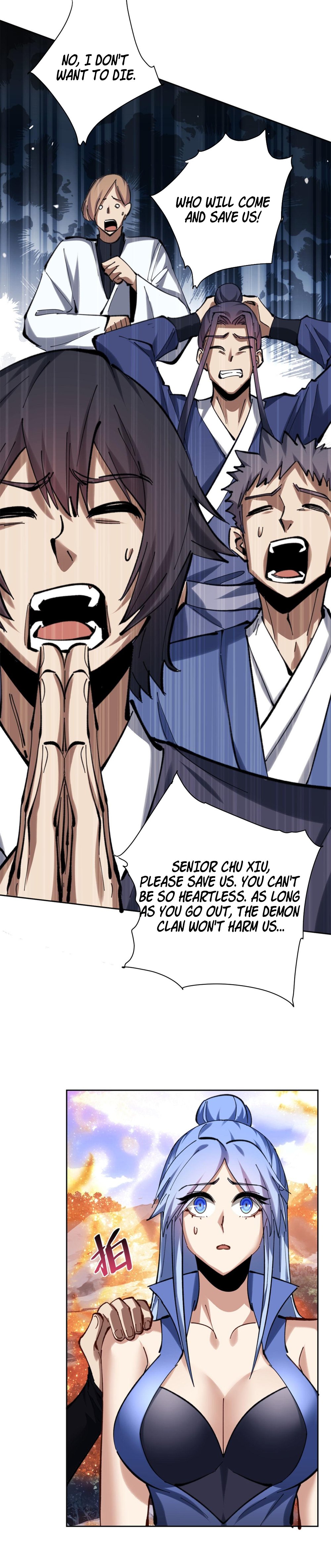 Master: This Villainous Disciple Is Not The Holy Child Chapter 20 - 19