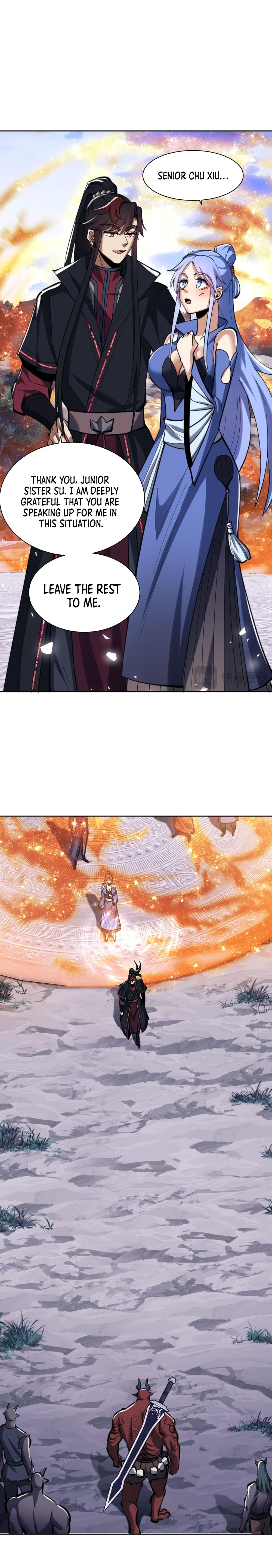 Master: This Villainous Disciple Is Not The Holy Child Chapter 20 - 20