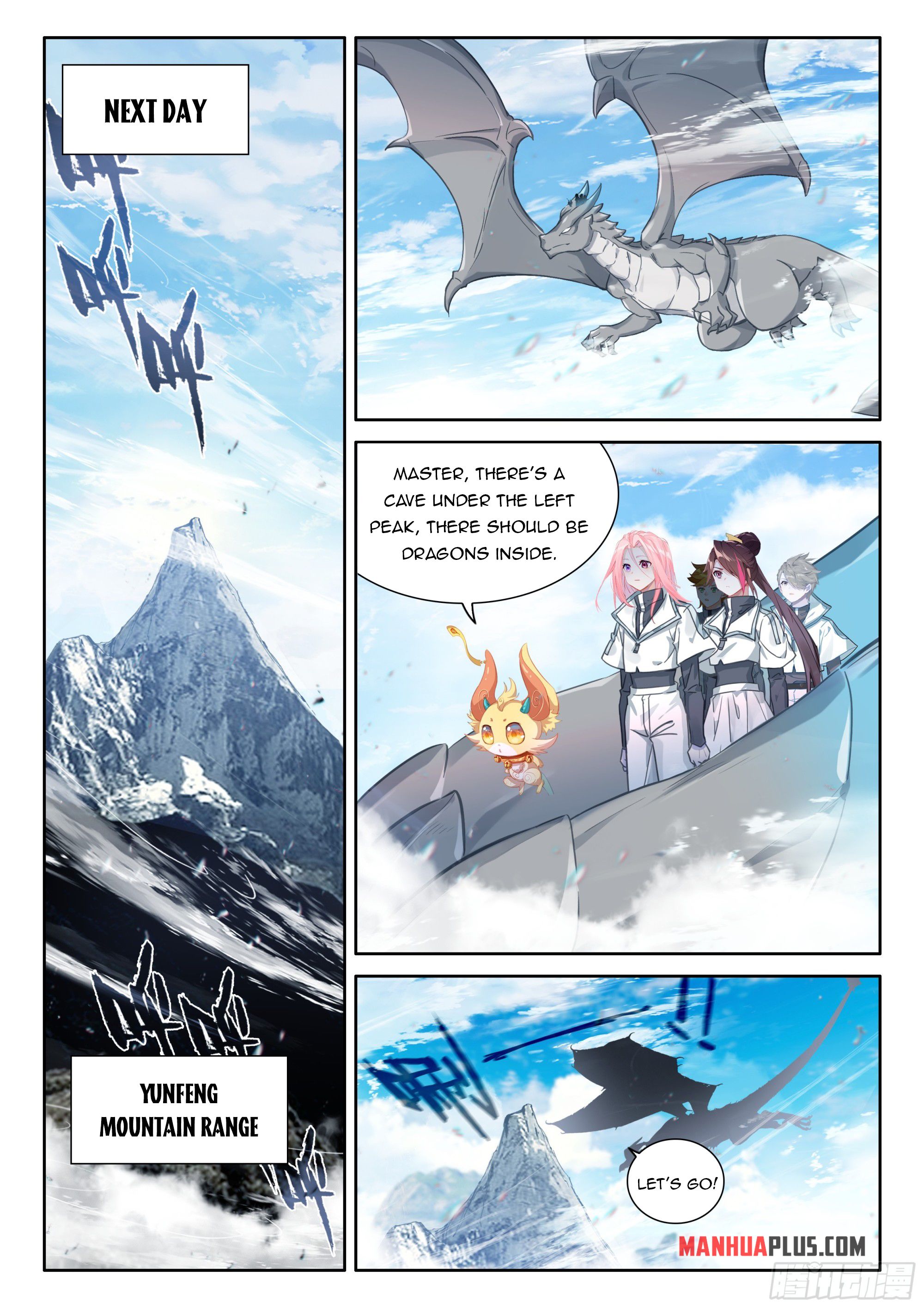Soul Land IV Chapter 450 - 5