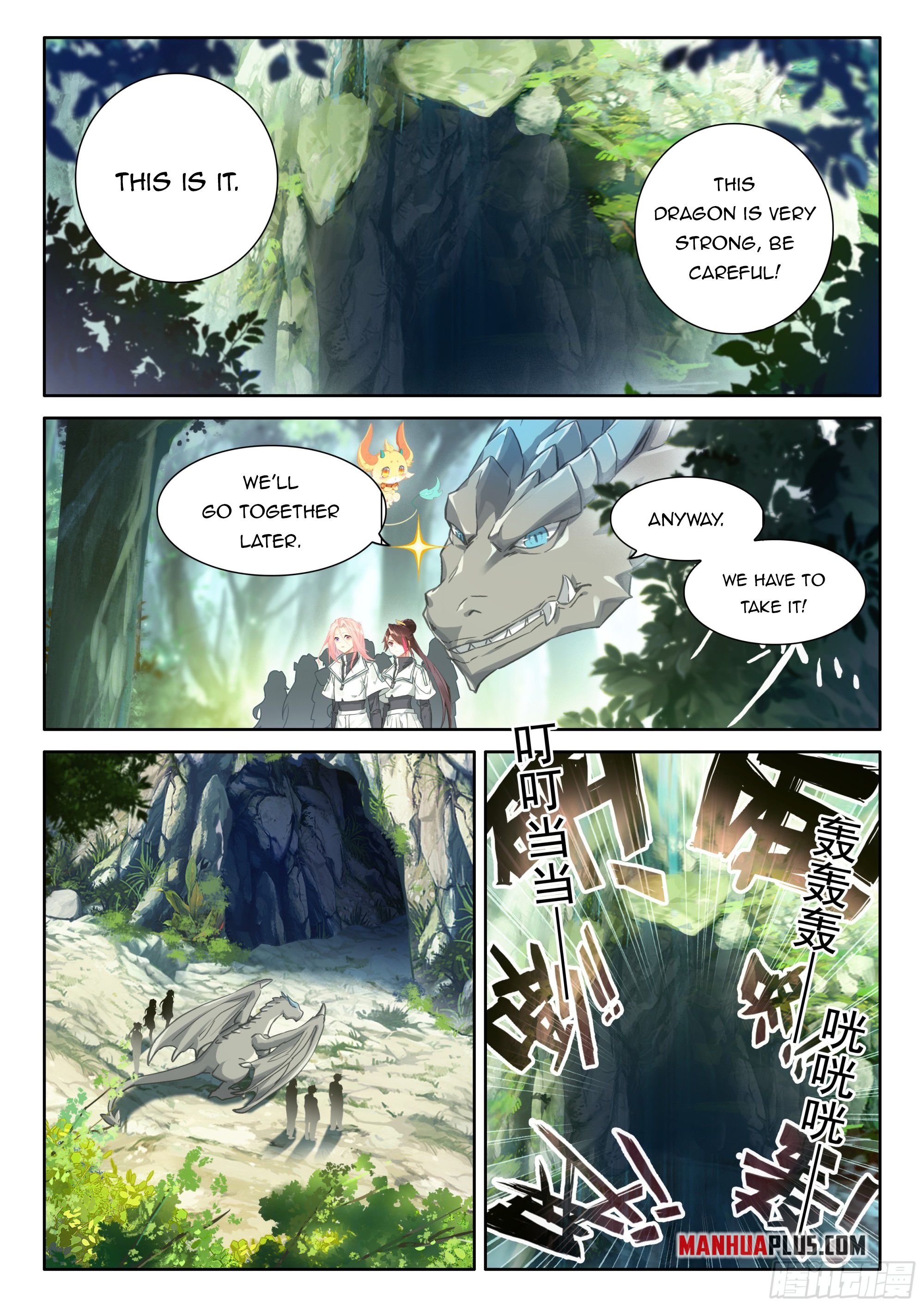 Soul Land IV Chapter 450 - 6