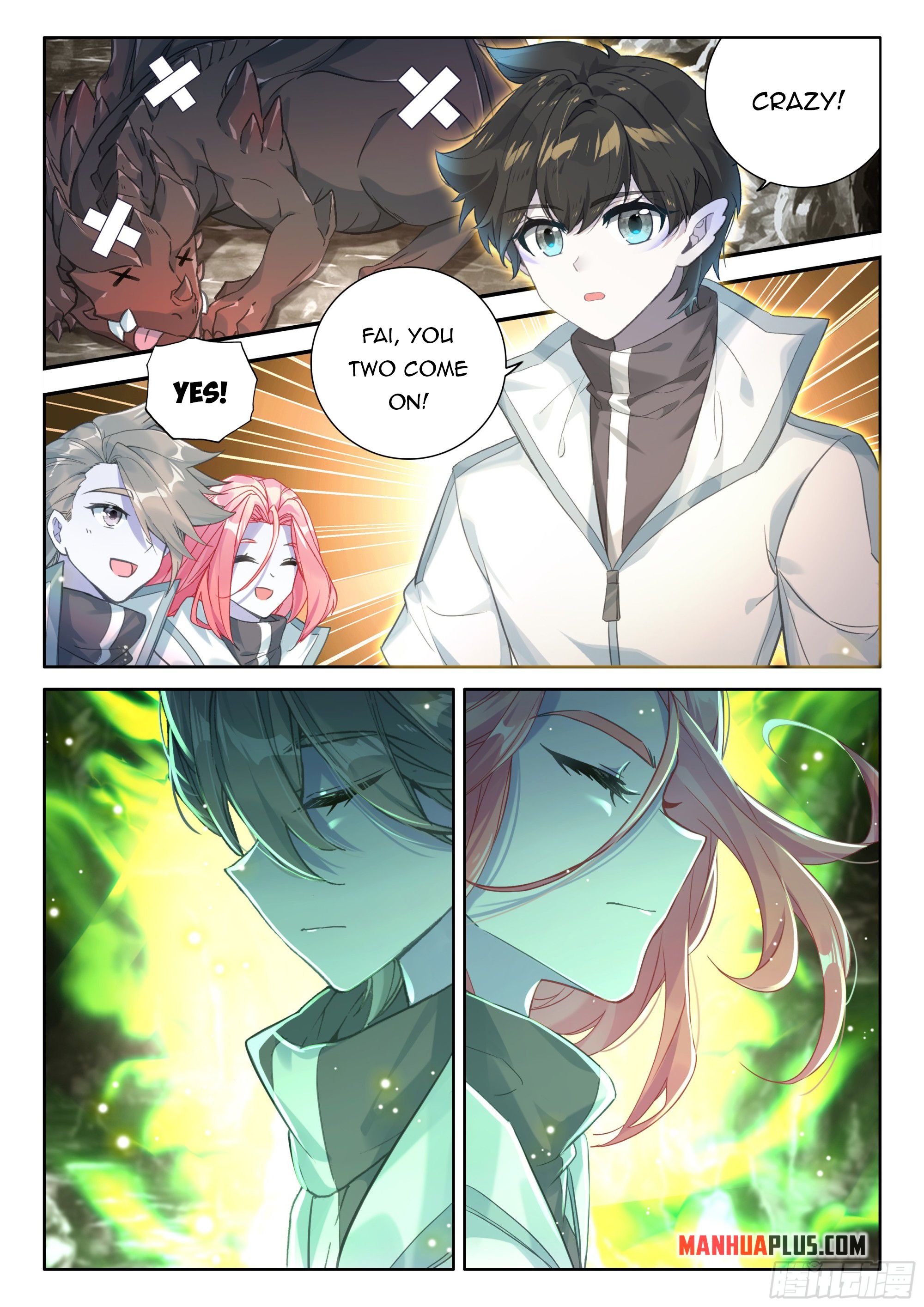 Soul Land IV Chapter 450 - 7