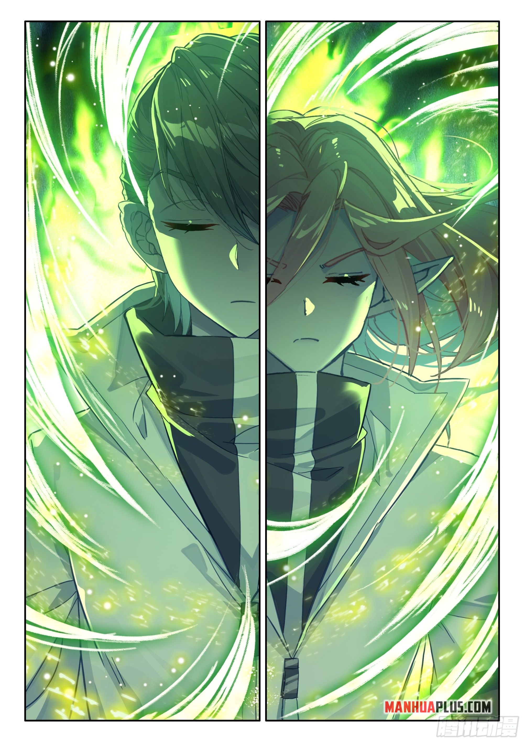 Soul Land IV Chapter 450 - 8