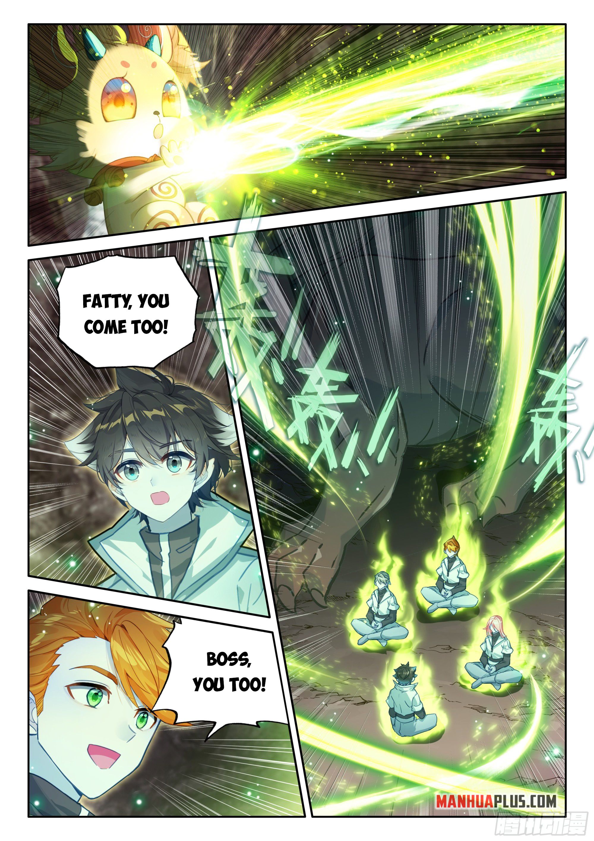 Soul Land IV Chapter 450 - 9