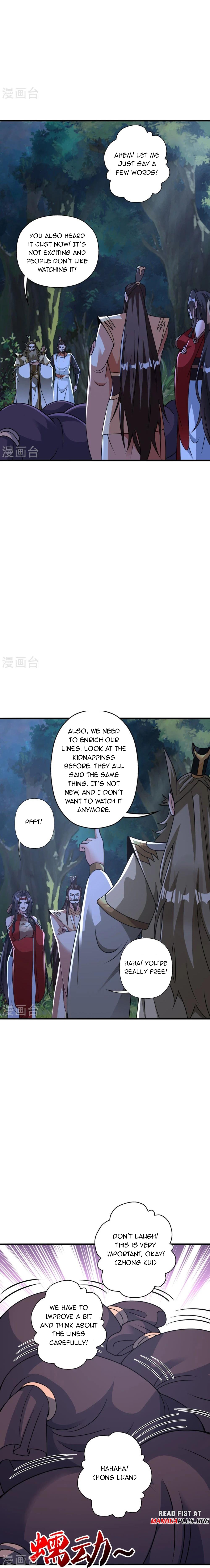 Banished Disciple's Counterattack Chapter 442 - 4