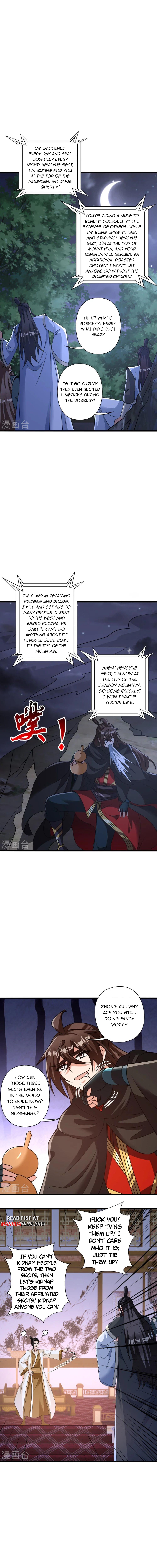 Banished Disciple's Counterattack Chapter 442 - 5