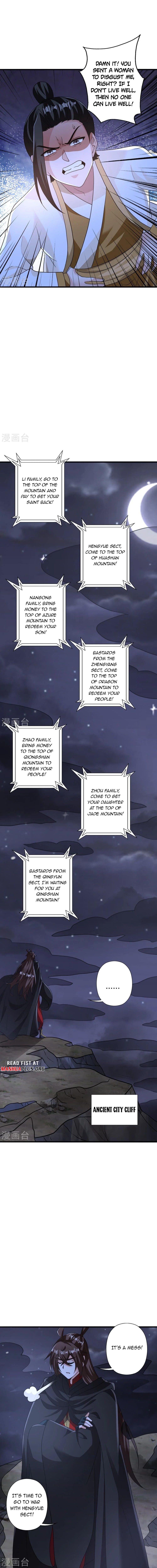 Banished Disciple's Counterattack Chapter 442 - 6