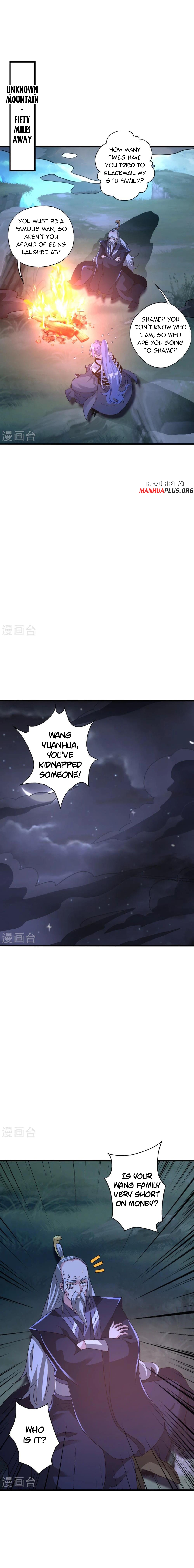 Banished Disciple's Counterattack Chapter 442 - 9