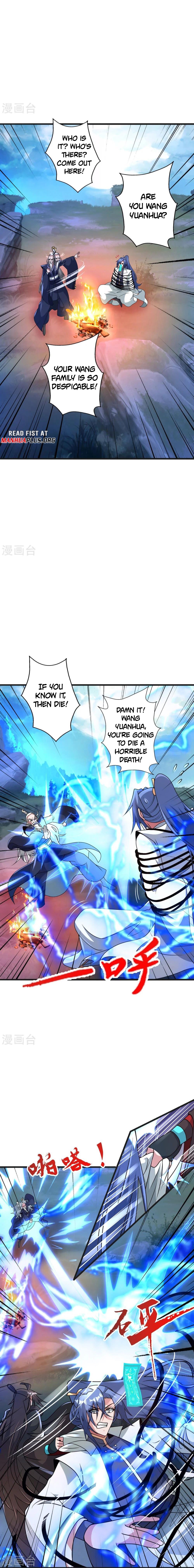 Banished Disciple's Counterattack Chapter 442 - 10