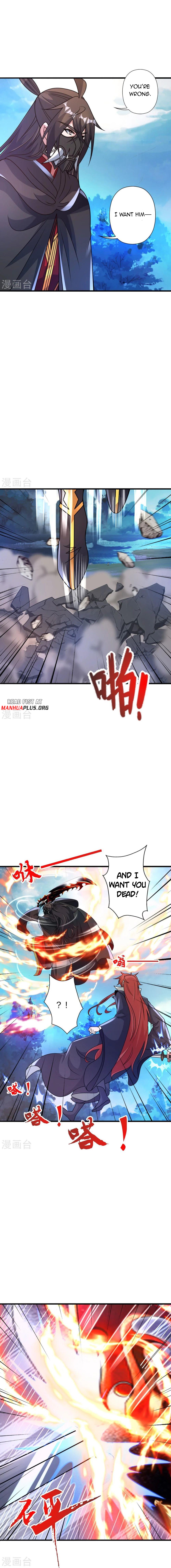 Banished Disciple's Counterattack Chapter 442 - 14