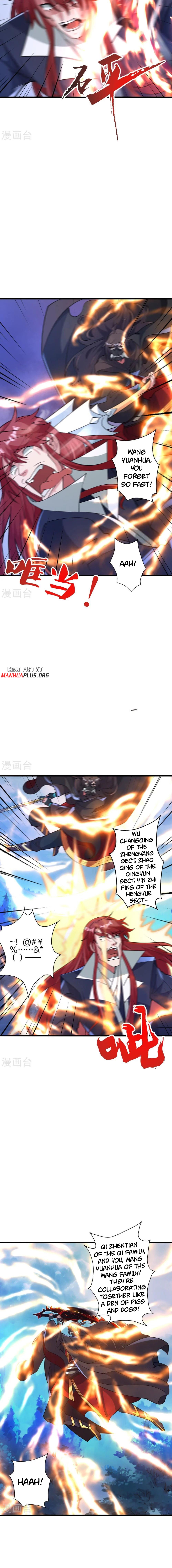 Banished Disciple's Counterattack Chapter 442 - 16