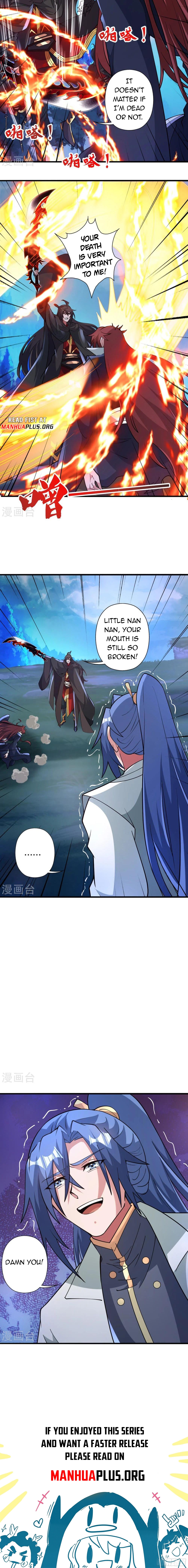 Banished Disciple's Counterattack Chapter 442 - 18