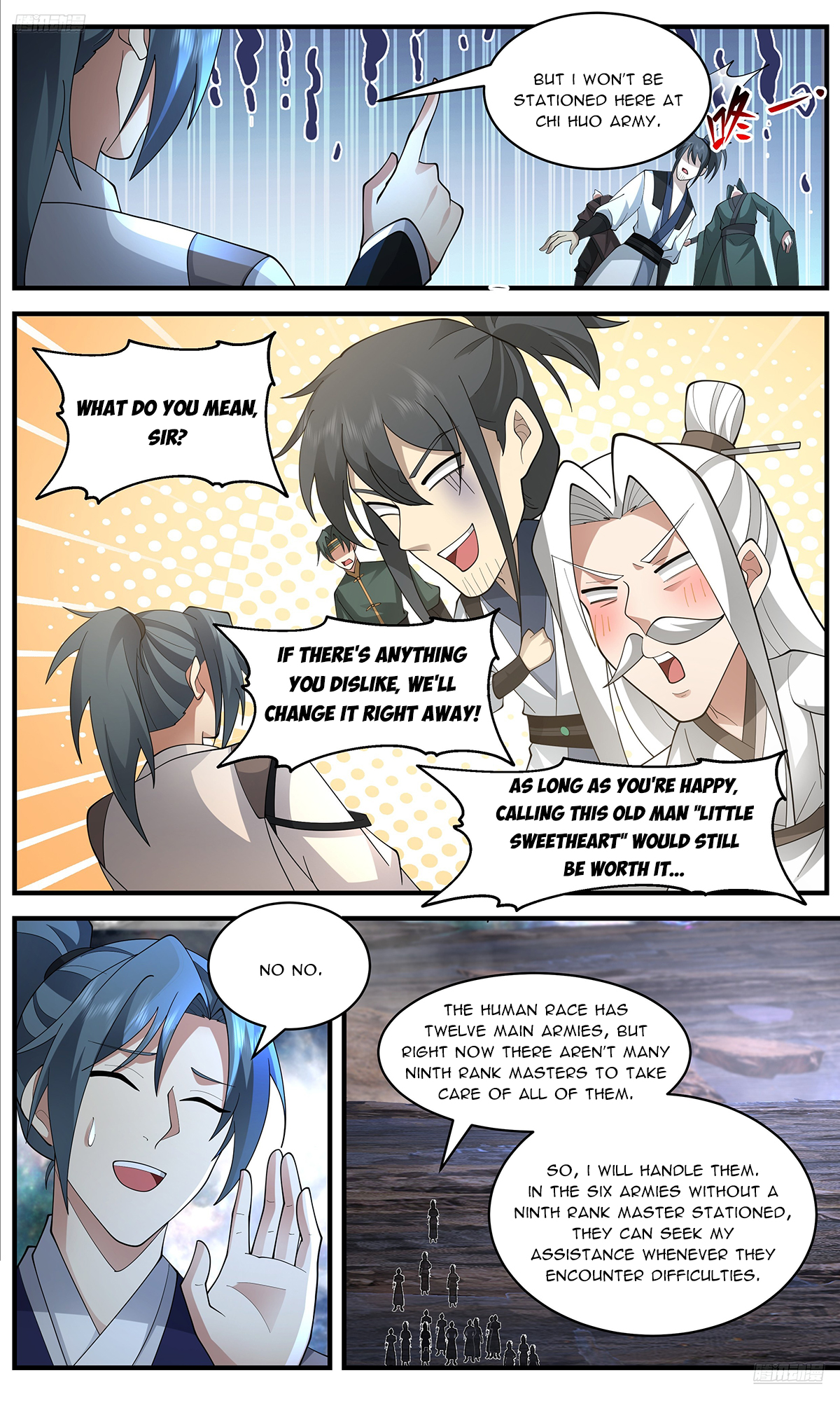 Martial Peak Chapter 3637 - 6