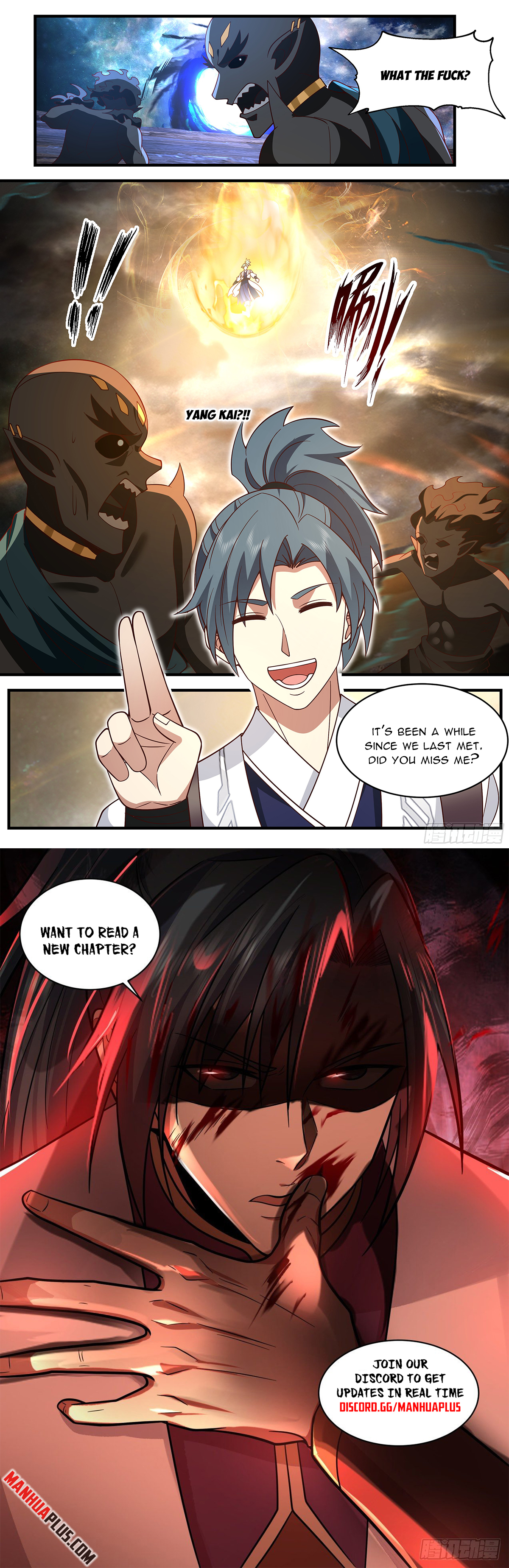 Martial Peak Chapter 3637 - 12