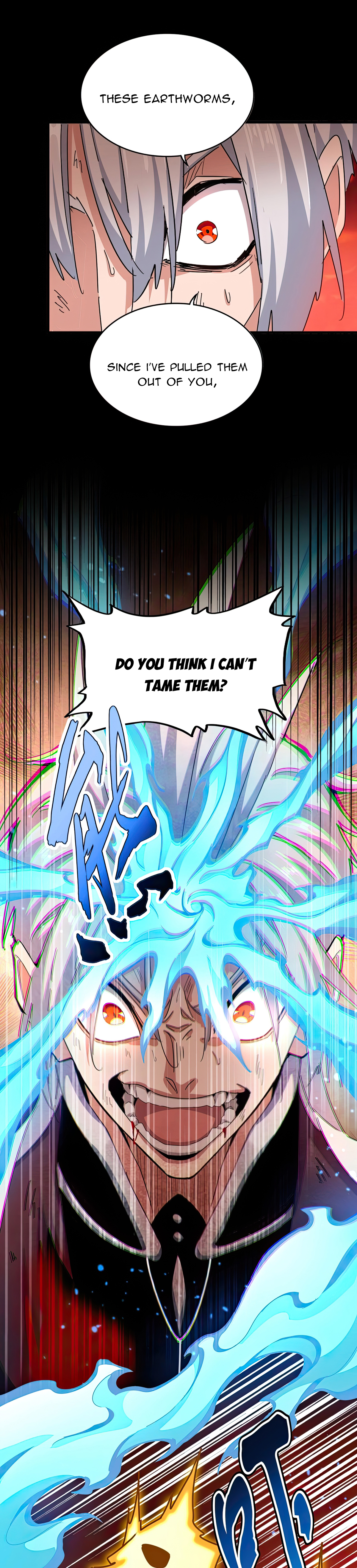 Magic Emperor Chapter 481 - 8