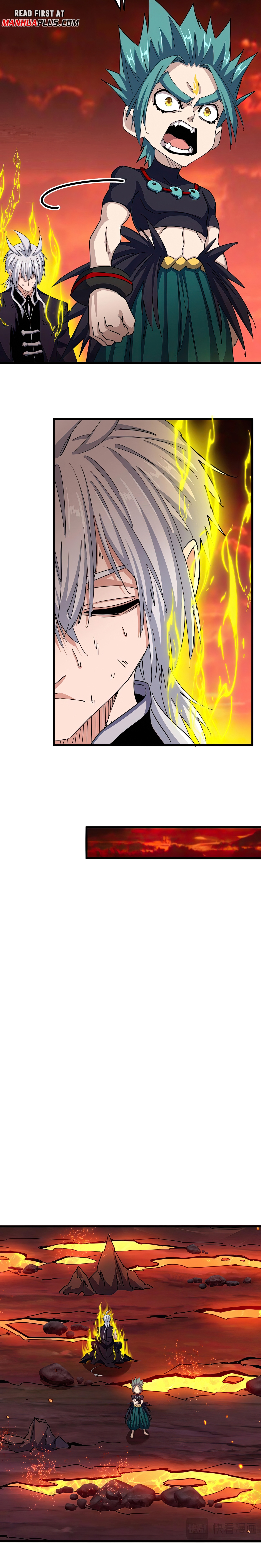 Magic Emperor Chapter 481 - 12