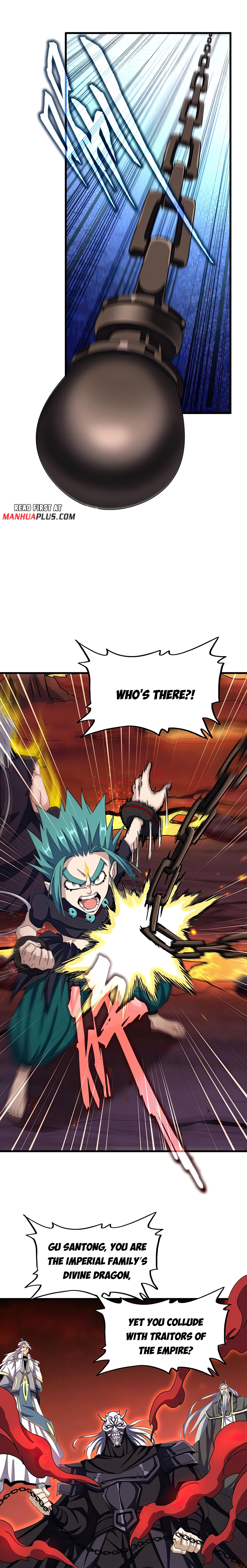 Magic Emperor Chapter 481 - 13