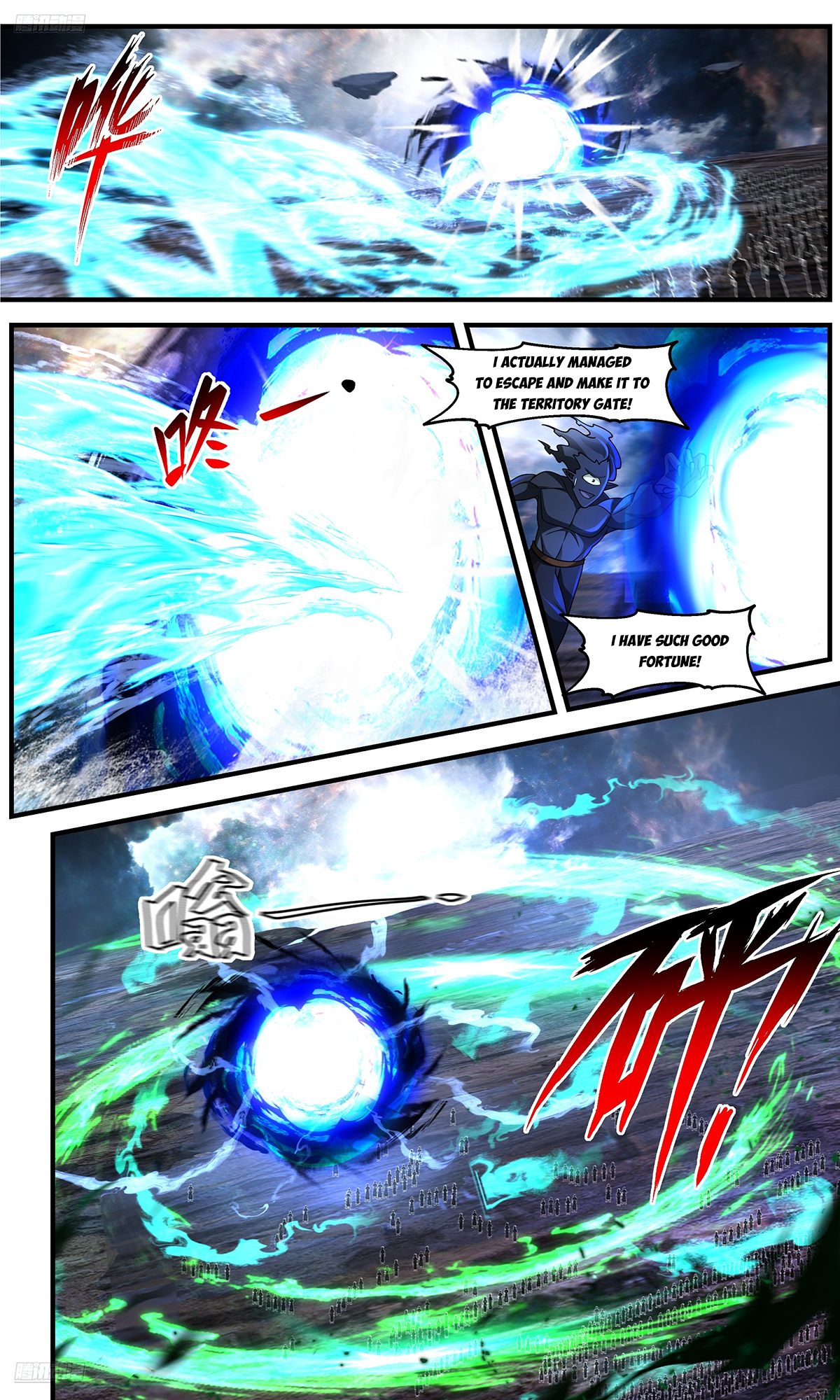 Martial Peak Chapter 3638 - 2