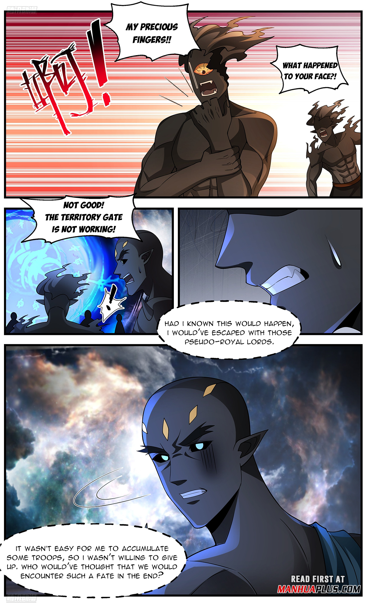 Martial Peak Chapter 3638 - 3