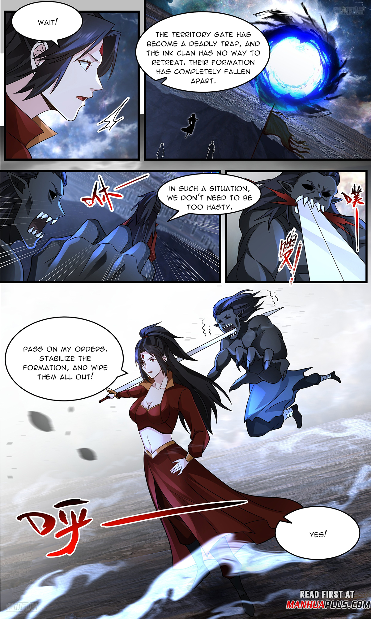 Martial Peak Chapter 3638 - 5