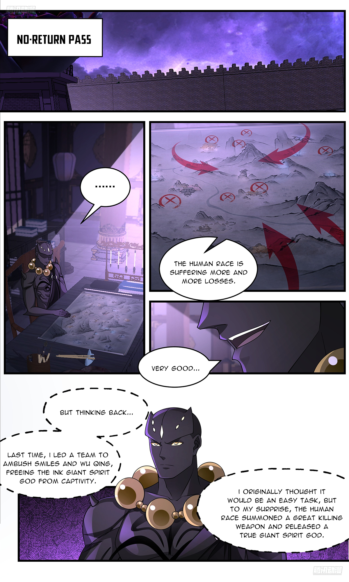 Martial Peak Chapter 3638 - 6