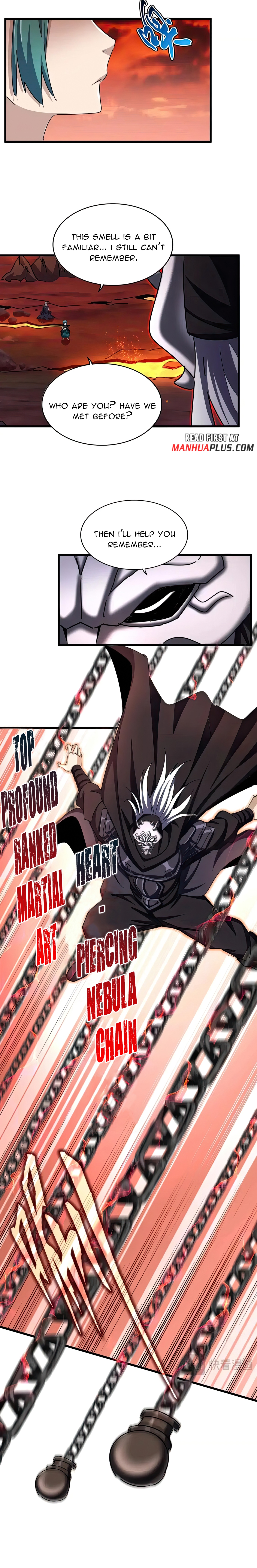 Magic Emperor Chapter 482 - 4