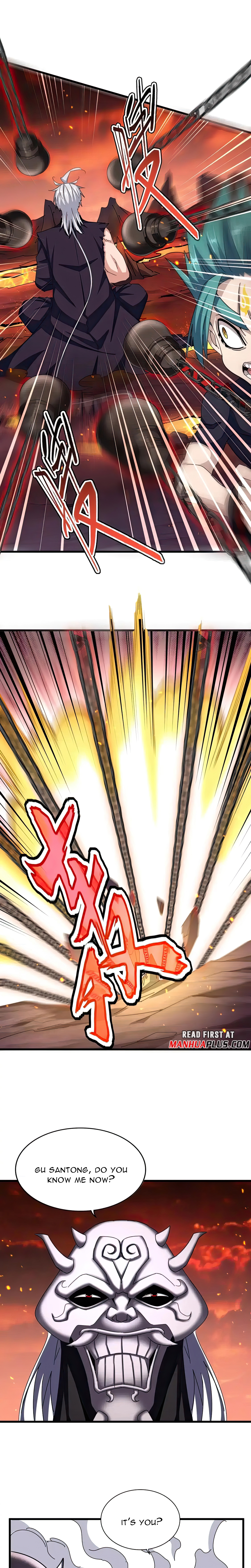 Magic Emperor Chapter 482 - 5