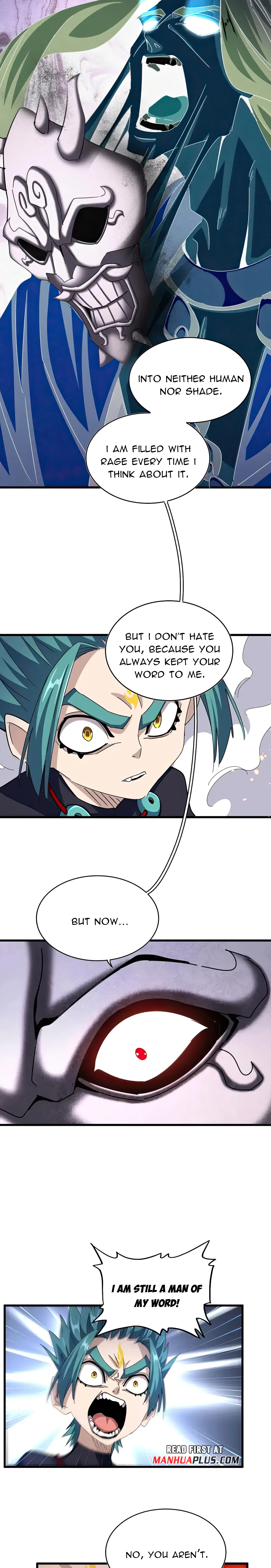 Magic Emperor Chapter 482 - 7