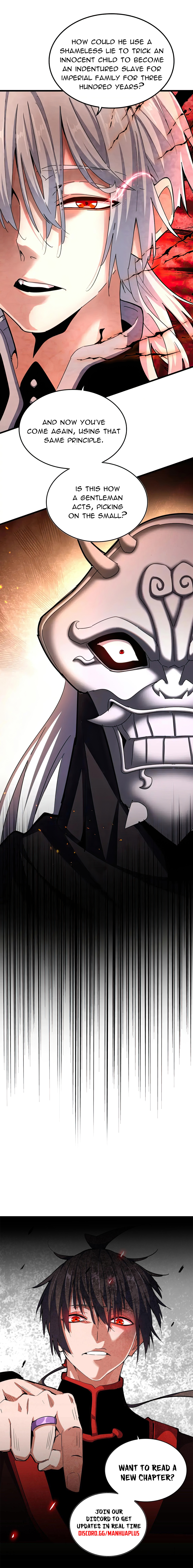 Magic Emperor Chapter 482 - 14