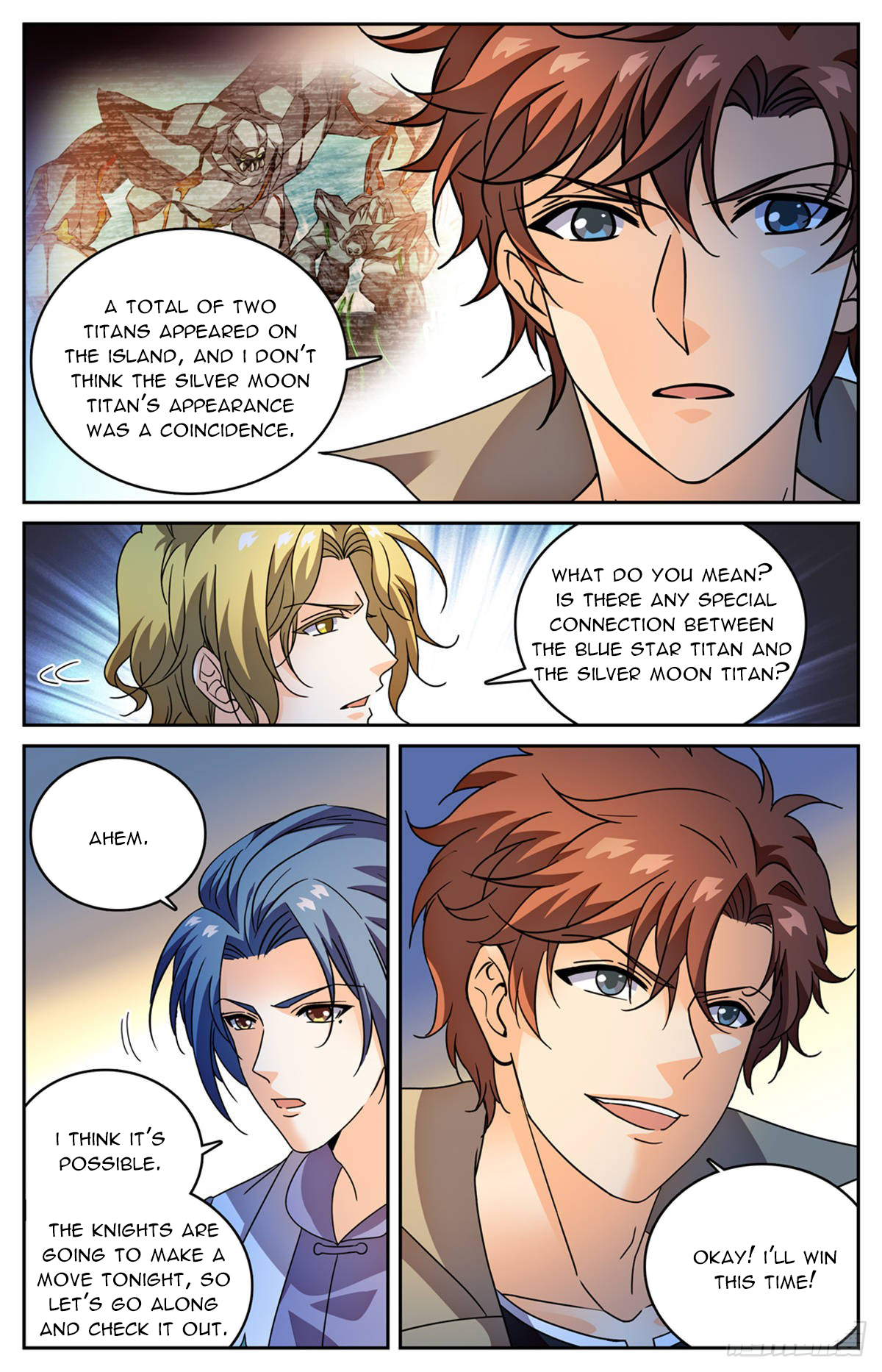 Versatile Mage Chapter 1130 - 2