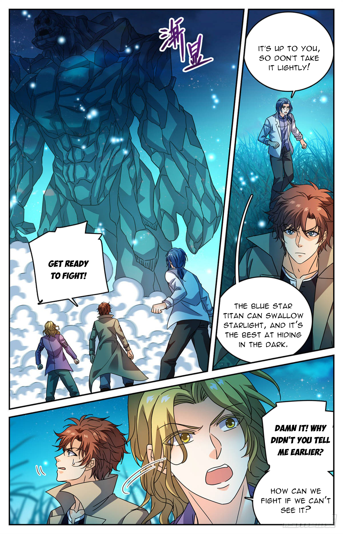 Versatile Mage Chapter 1130 - 6