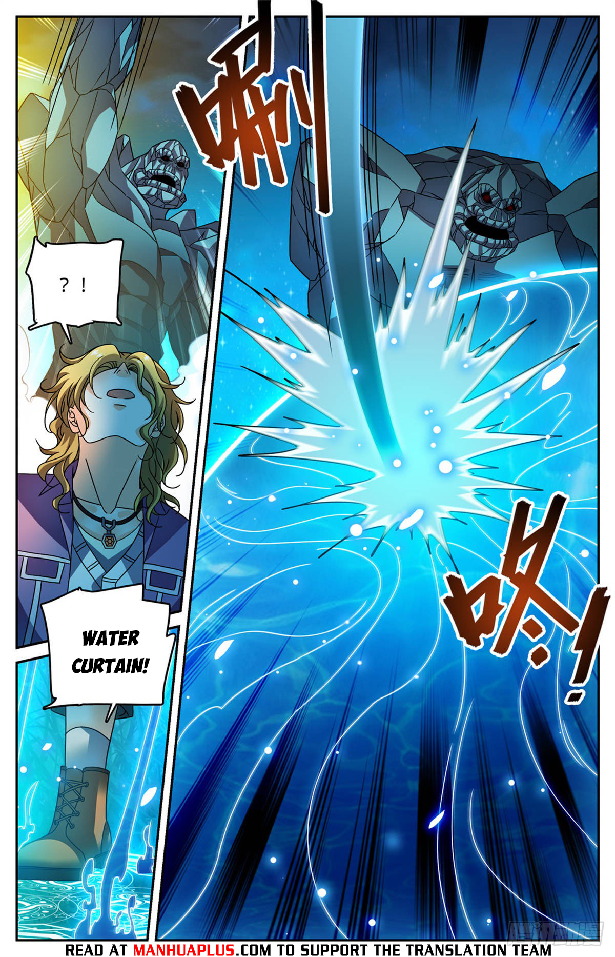 Versatile Mage Chapter 1130 - 8