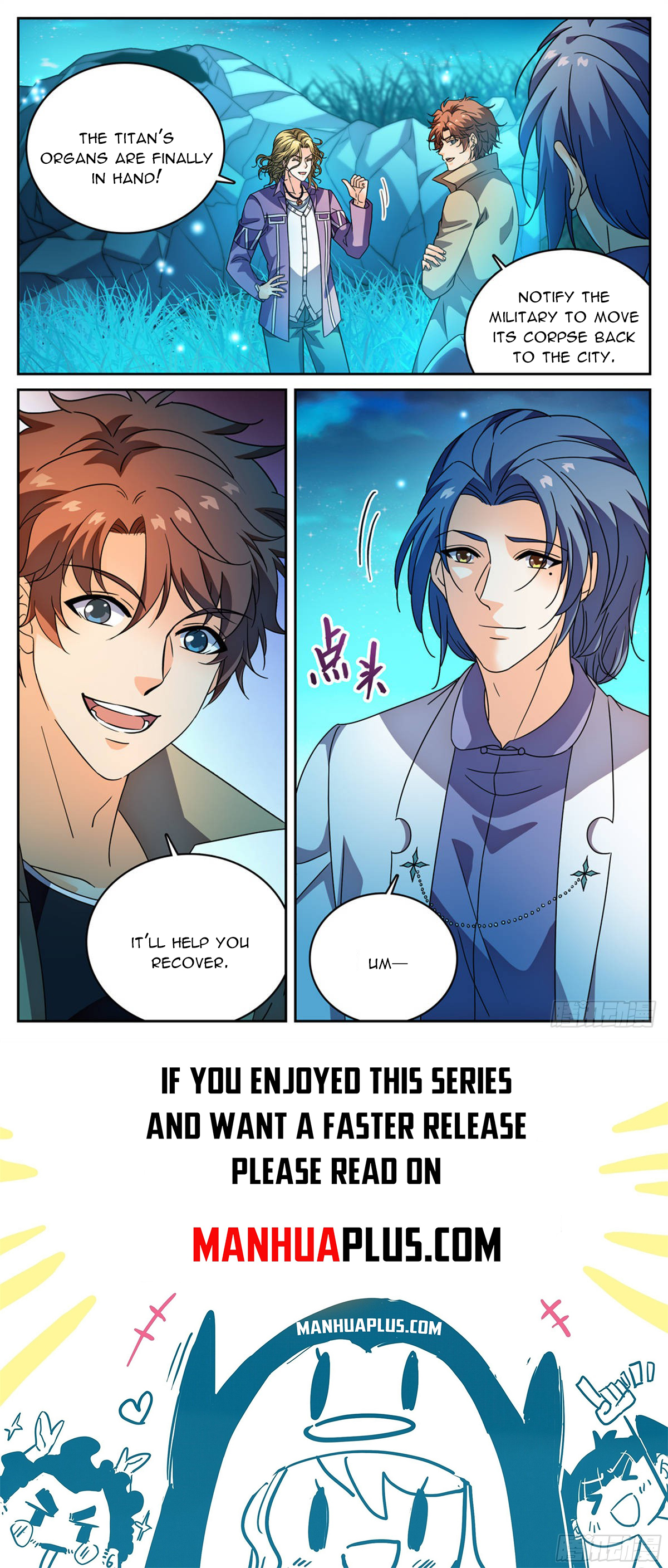 Versatile Mage Chapter 1130 - 12