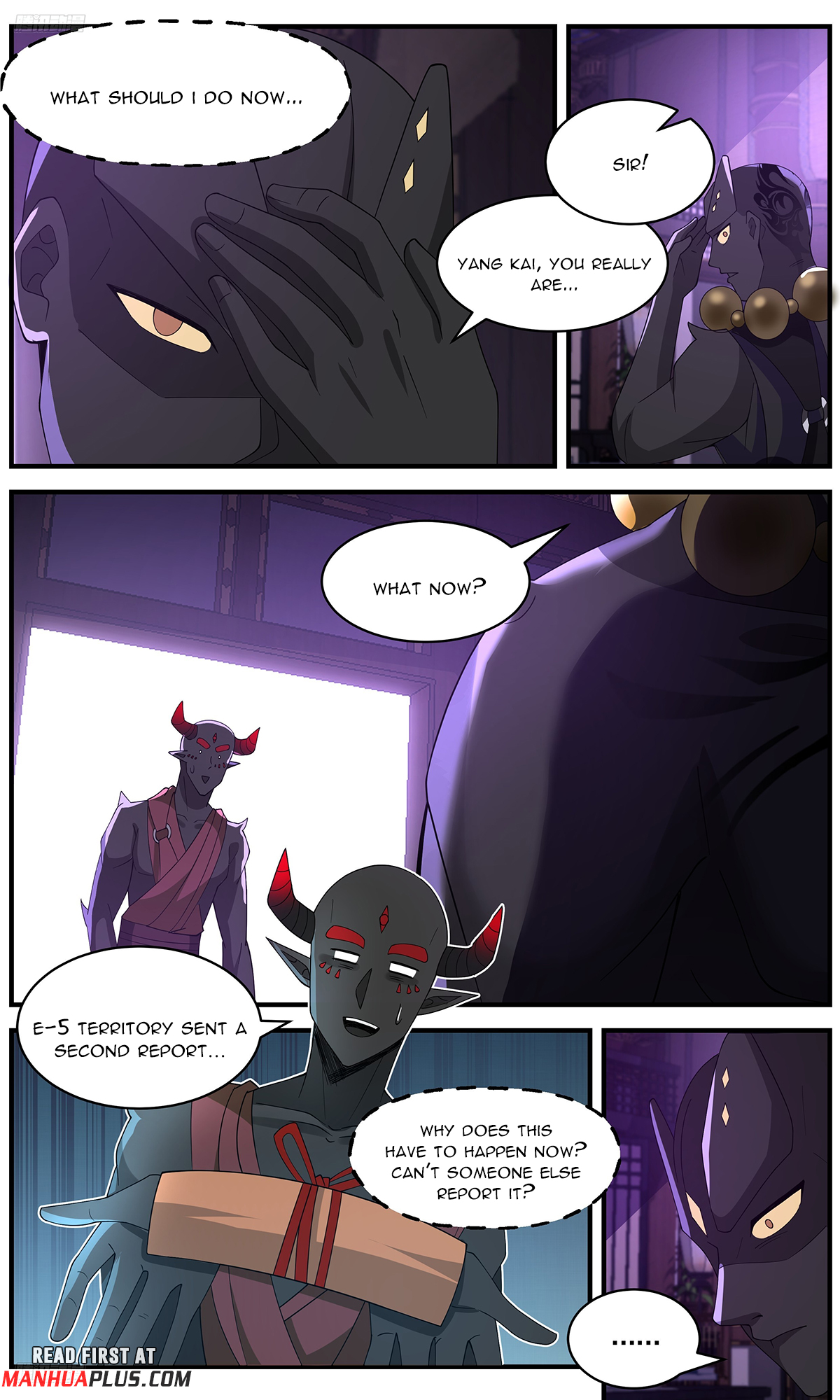 Martial Peak Chapter 3639 - 3