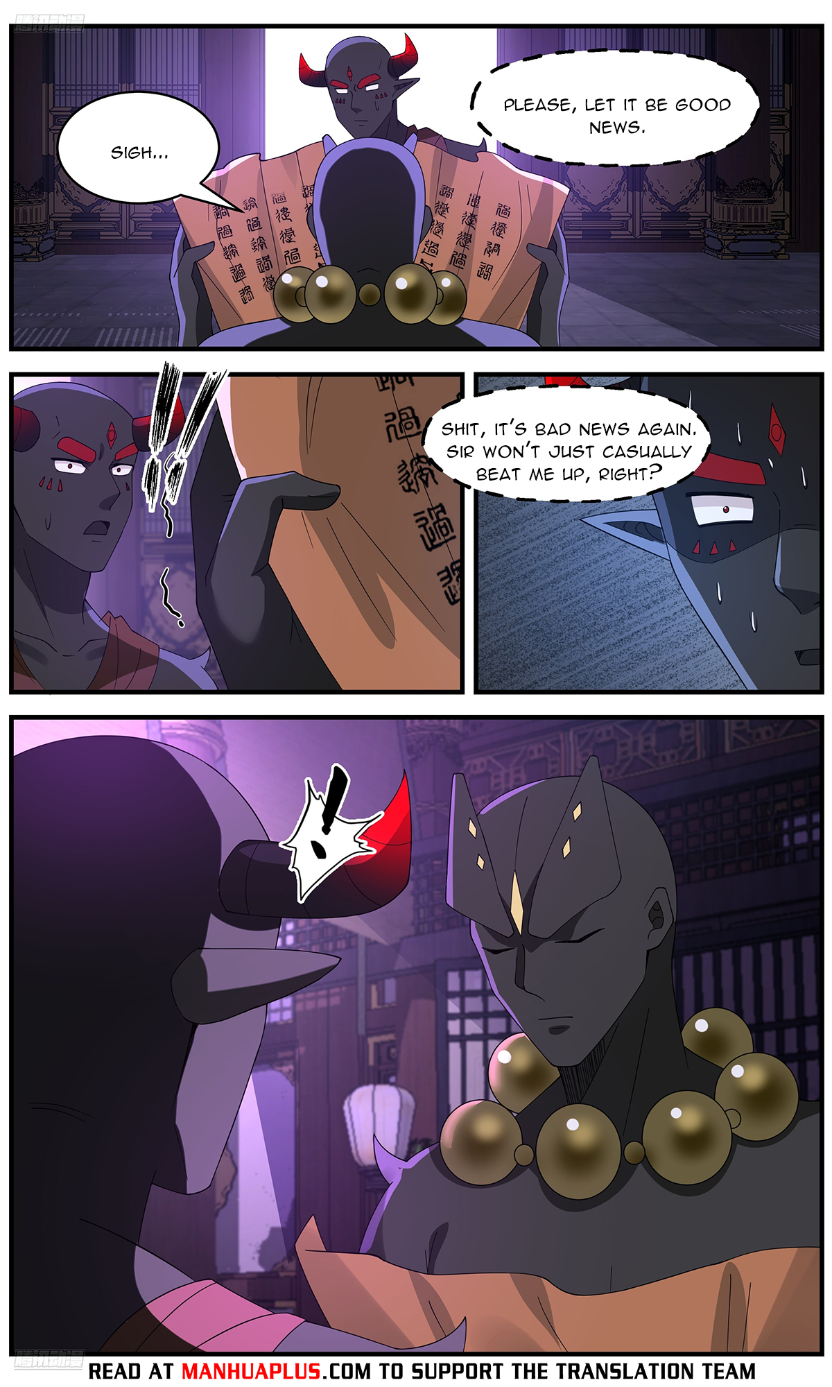 Martial Peak Chapter 3639 - 4