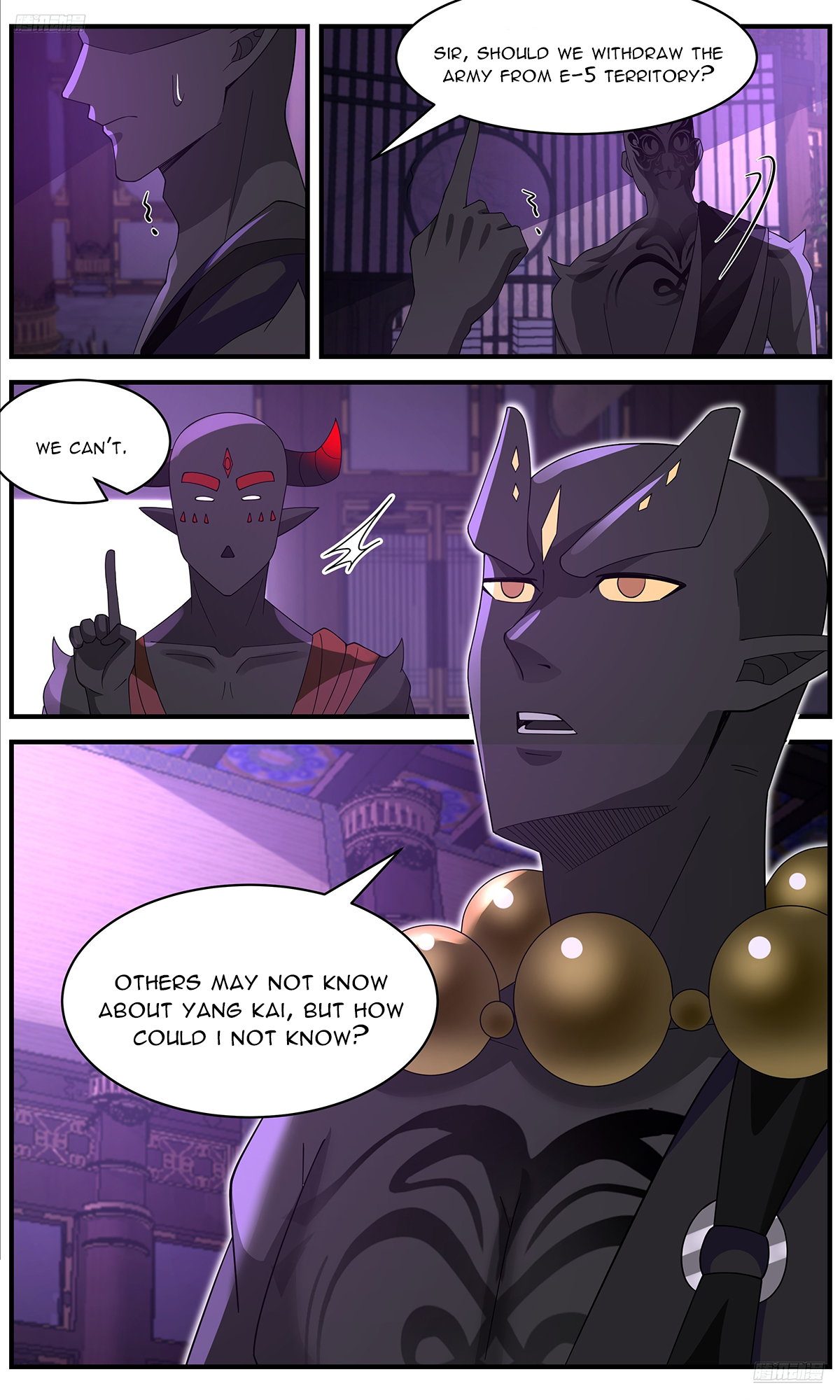 Martial Peak Chapter 3639 - 6