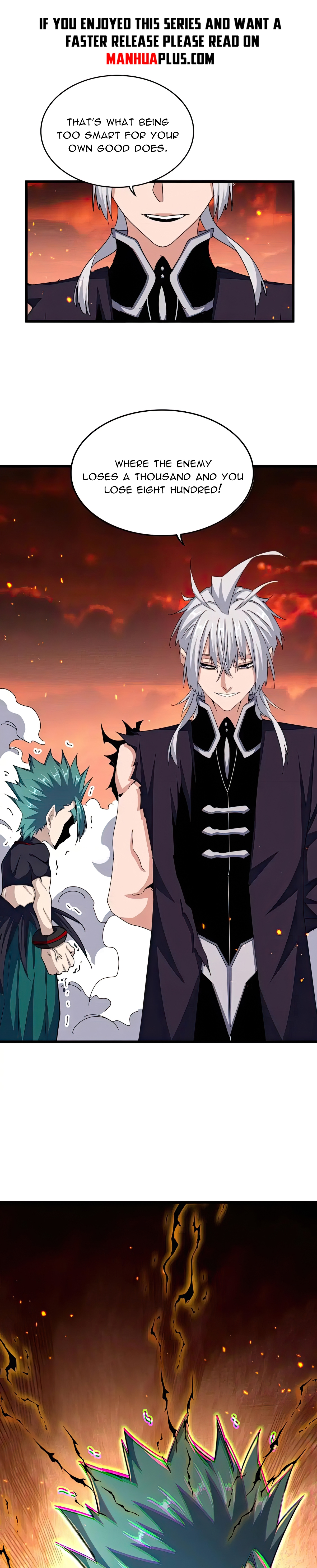 Magic Emperor Chapter 483 - 15