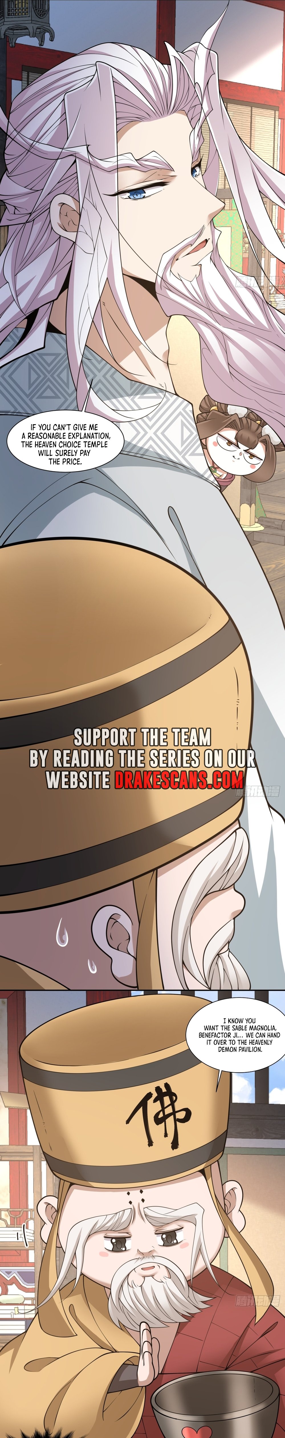 My Disciples Are All Big Villains Chapter 168 - 11