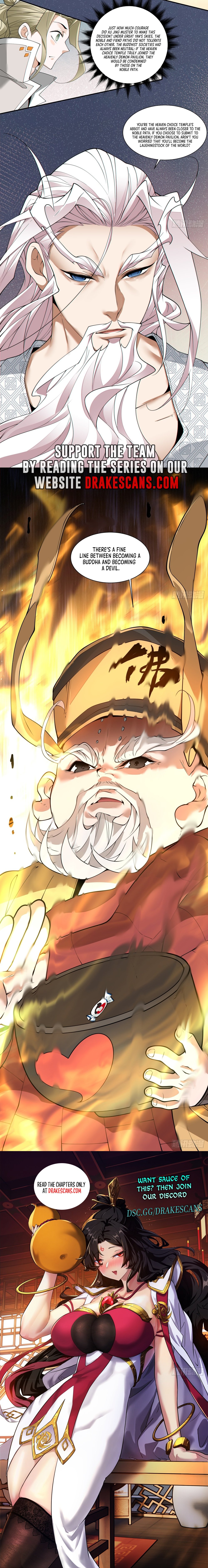 My Disciples Are All Big Villains Chapter 168 - 17
