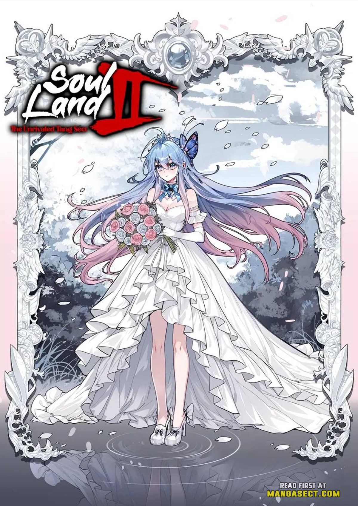 Soul Land II Chapter 518 - 2