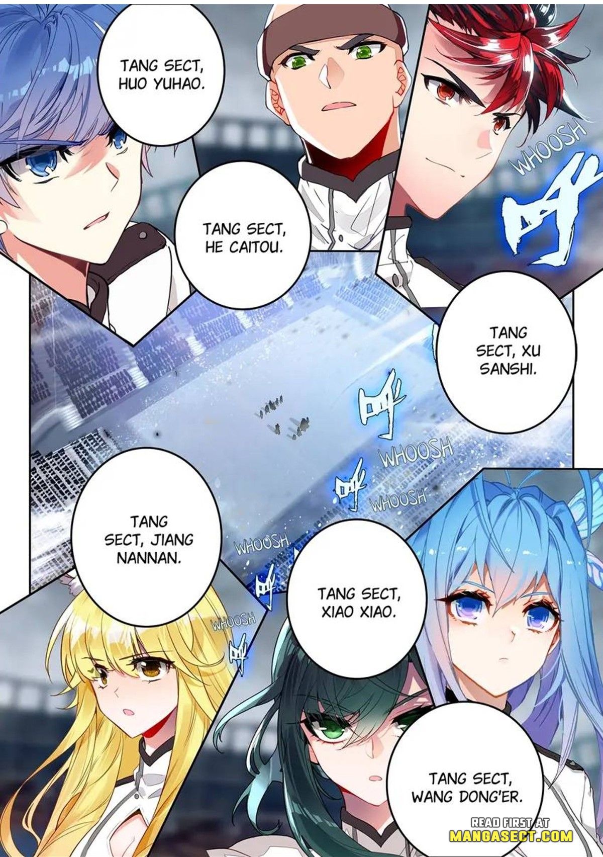 Soul Land II Chapter 518 - 6