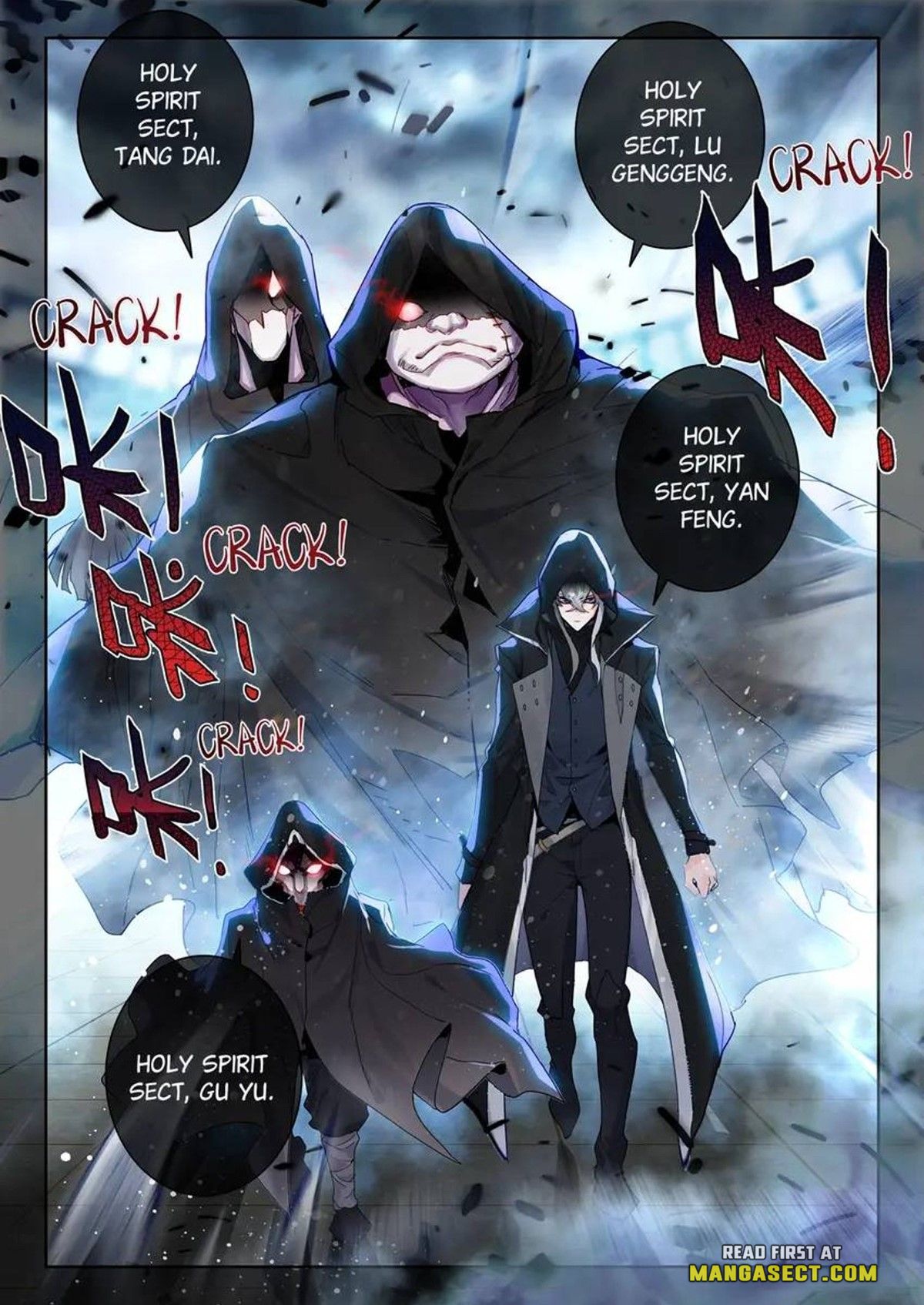 Soul Land II Chapter 518 - 7