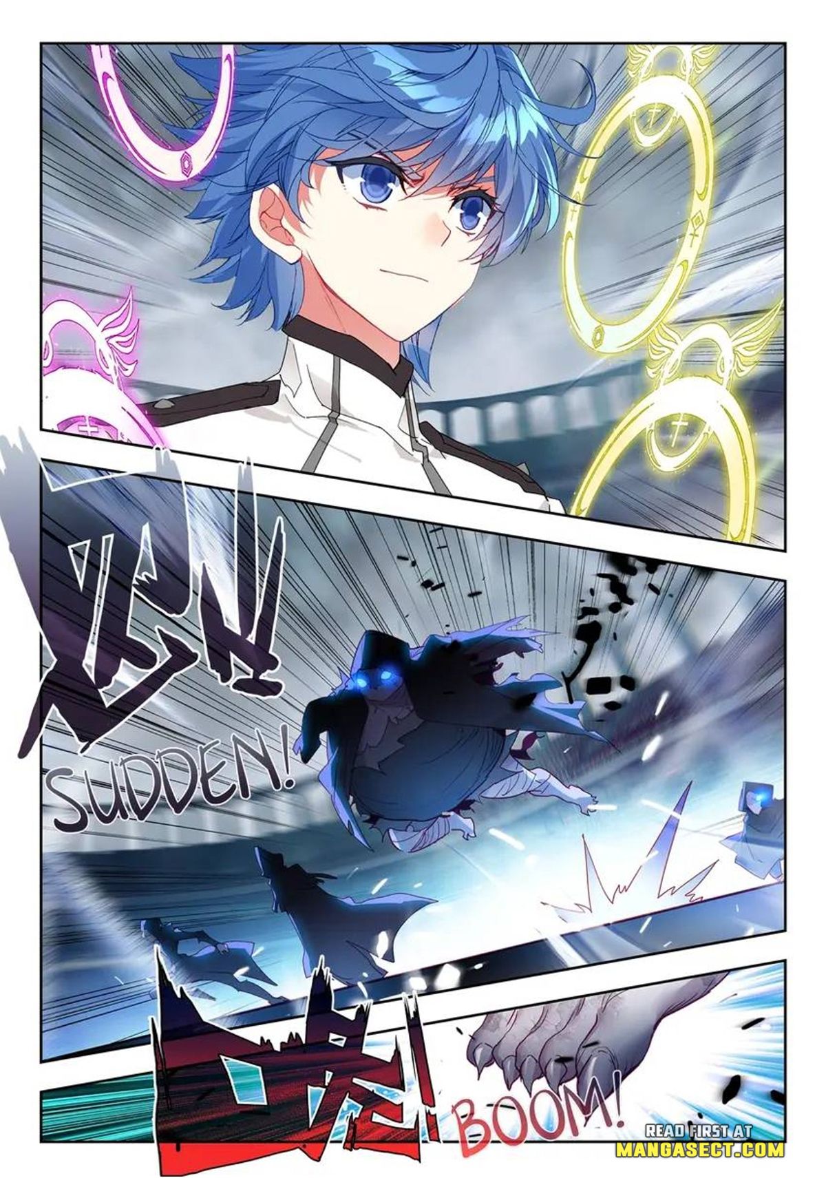 Soul Land II Chapter 518 - 9