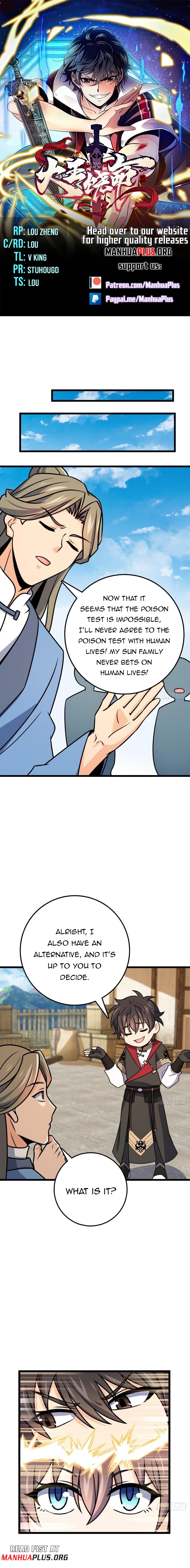 Spare Me, Great Lord! Chapter 601 - 1