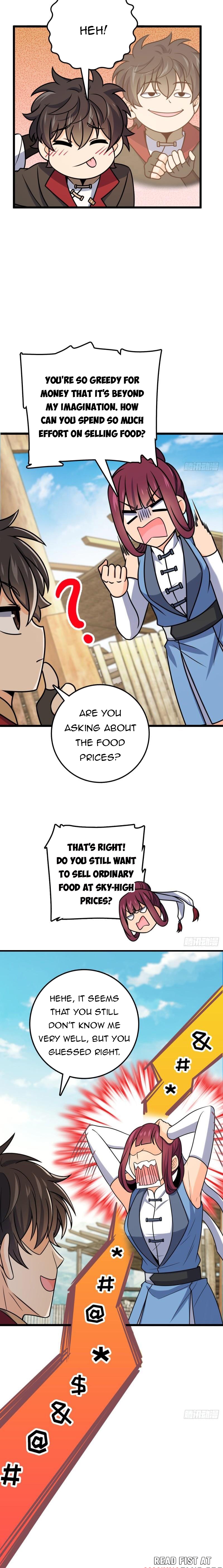 Spare Me, Great Lord! Chapter 601 - 3