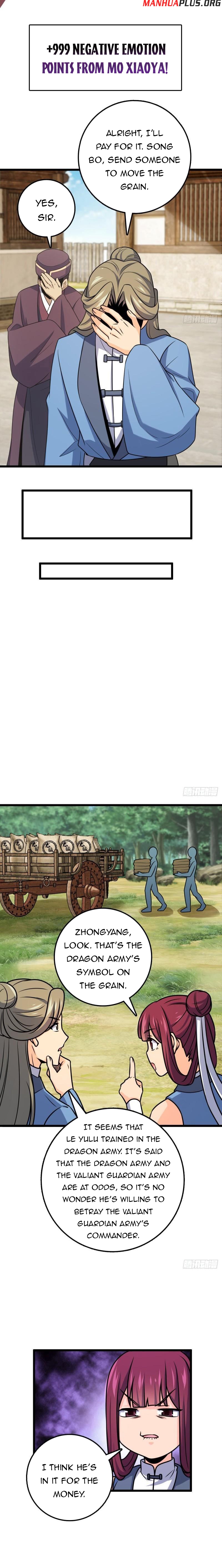 Spare Me, Great Lord! Chapter 601 - 4