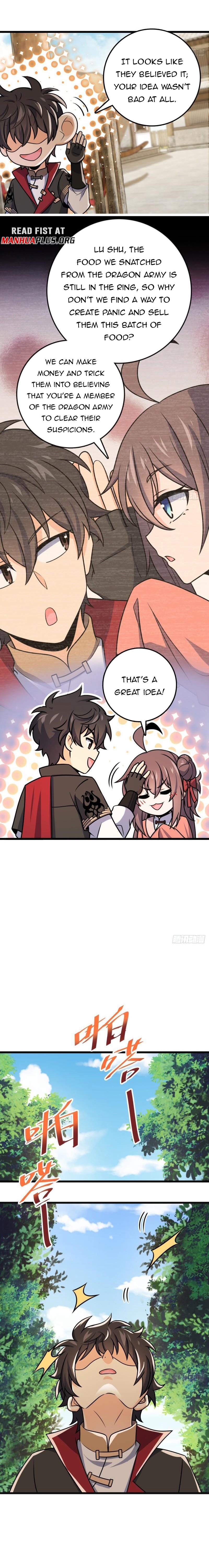 Spare Me, Great Lord! Chapter 601 - 5