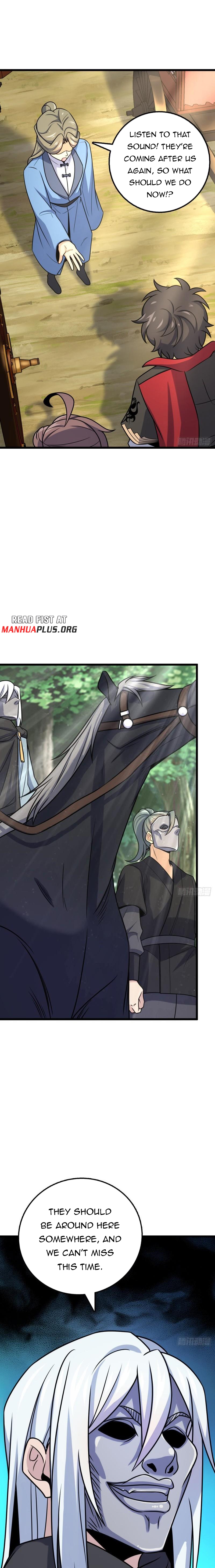 Spare Me, Great Lord! Chapter 601 - 7
