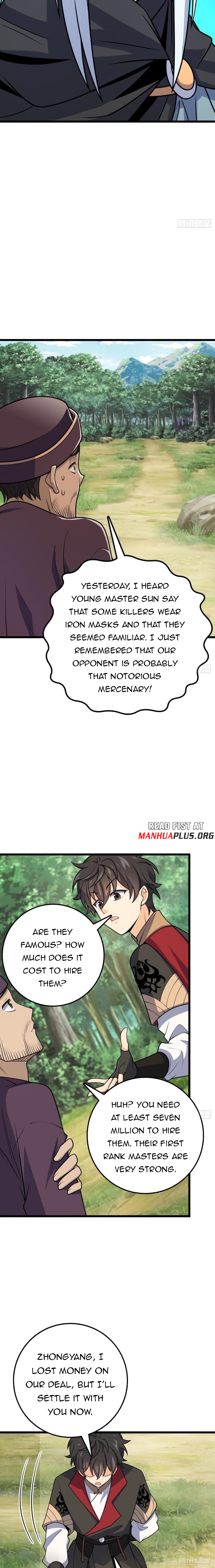 Spare Me, Great Lord! Chapter 601 - 8